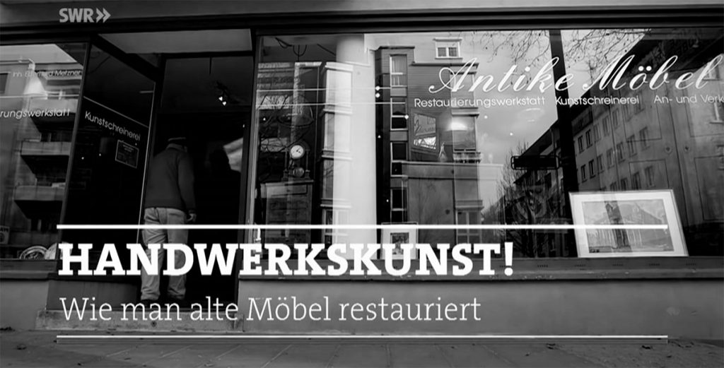 Handwerkskunst | SWR