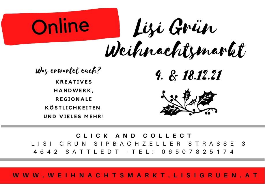 Lisi Grün | Weihnachtsmarkt